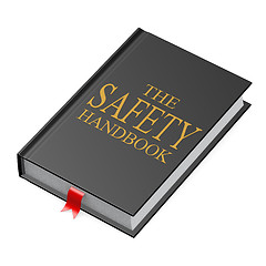 Image showing The safety handbook