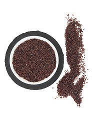 Image showing Psyllium Seed