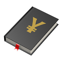 Image showing Yen book