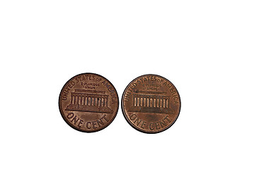 Image showing Two Cents