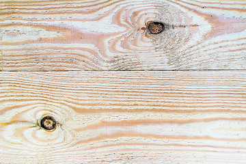 Image showing Two sawn boards ( background image )