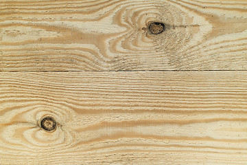 Image showing Two sawn boards ( background image )