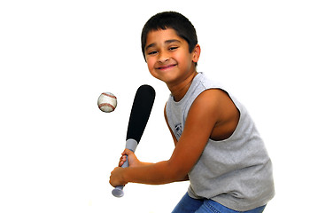 Image showing Baseball