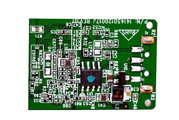 Image showing Printed Circuit board