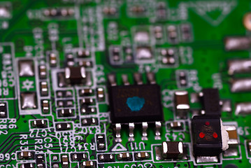 Image showing Circuit Board