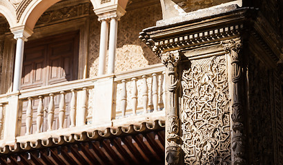 Image showing Seville Alcazar