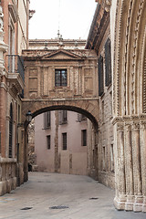 Image showing Valencia Cathedral