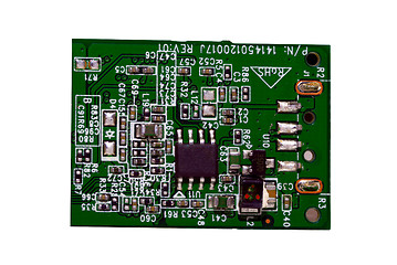 Image showing Printed Circuit board