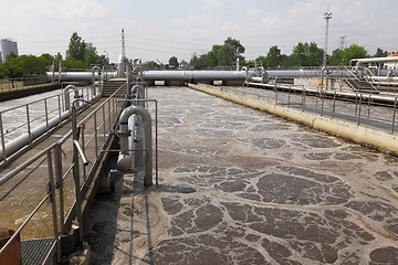 Image showing Wastewater