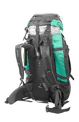 Image showing Backpack