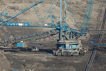 Image showing Coal Mine