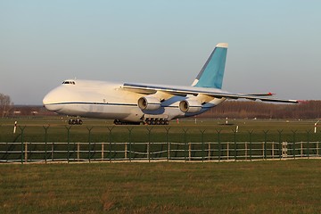 Image showing Cargo plane