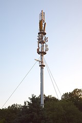 Image showing Transmitter