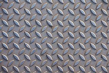 Image showing Metal pattern