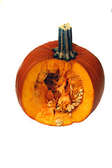 Image showing Pumpkins