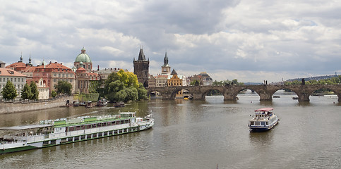 Image showing Prague