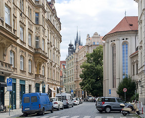 Image showing Prague