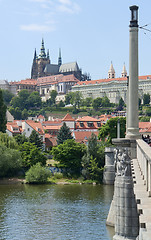 Image showing Prague