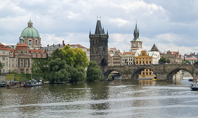 Image showing Prague