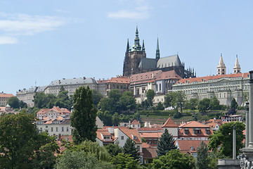 Image showing Prague