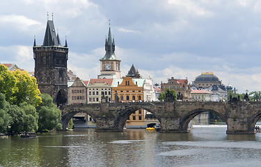 Image showing Prague