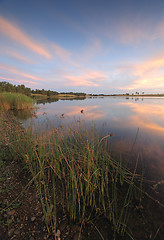 Image showing Penrith Lakes