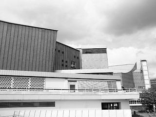 Image showing  Berliner Philharmonie 