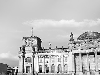 Image showing  Reichstag Berlin 