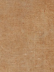 Image showing Brown burlap background