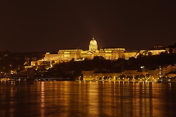 Image showing Castle of Buda