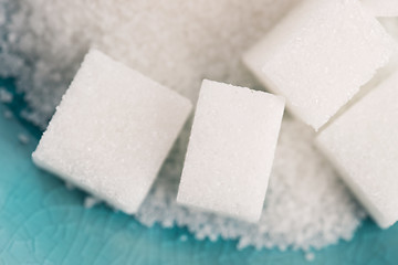 Image showing sugar