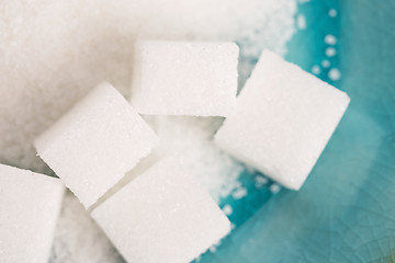 Image showing sugar