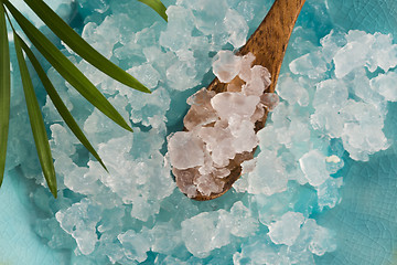 Image showing Water kefir grains