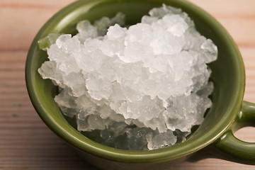 Image showing Water kefir grains