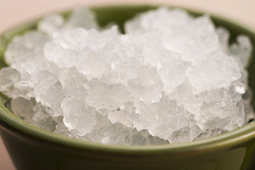 Image showing Water kefir grains