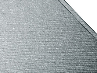 Image showing grey cloth texture background