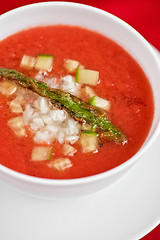 Image showing gazpacho