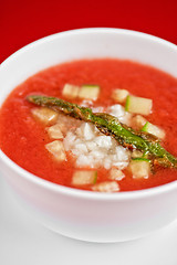 Image showing gazpacho