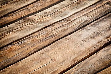 Image showing wood background