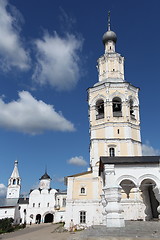 Image showing  bell tower