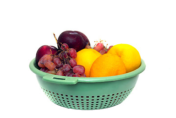 Image showing Fruit Bowl