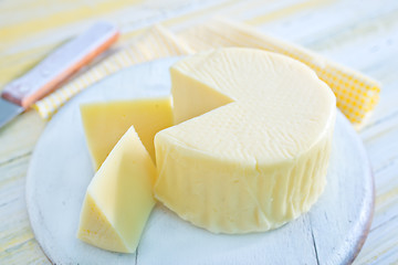 Image showing cheese