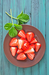 Image showing strawberry