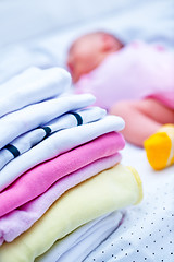 Image showing baby clothes