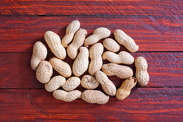 Image showing peanuts