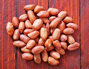 Image showing peanuts