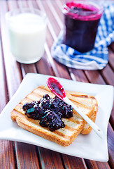 Image showing breakfast