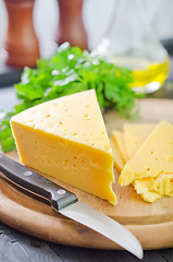 Image showing cheese