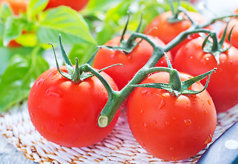 Image showing tomato