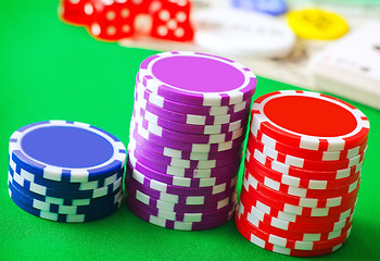 Image showing poker